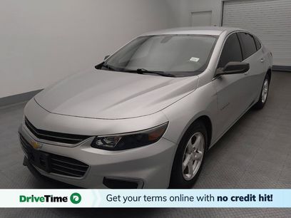 Used 2018 Chevrolet Malibu LS