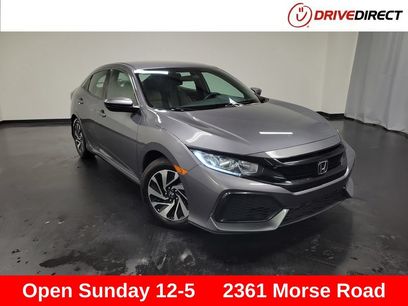 Used 2018 Honda Civic LX