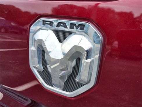 Used 2021 RAM 1500 Big Horn image 5