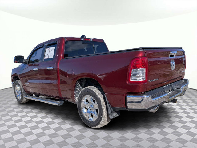 Used 2023 RAM 1500 Big Horn w/ Trailer Tow Group AWD/4WD image 5