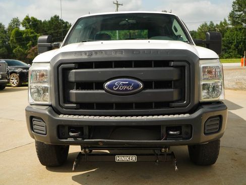 Used 2015 Ford F250 XL AWD/4WD image 16