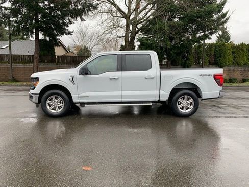 Certified 2024 Ford F150 XLT w/ Mobile Office Package image 2