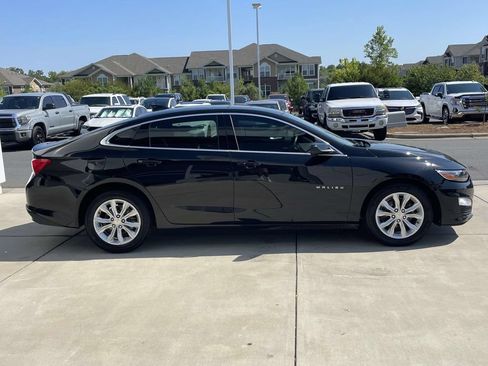 Used 2023 Chevrolet Malibu LT w/ Driver Confidence Package FWD image 6
