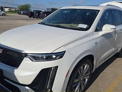 Used 2024 Cadillac XT6 Premium Luxury w/ Platinum Package