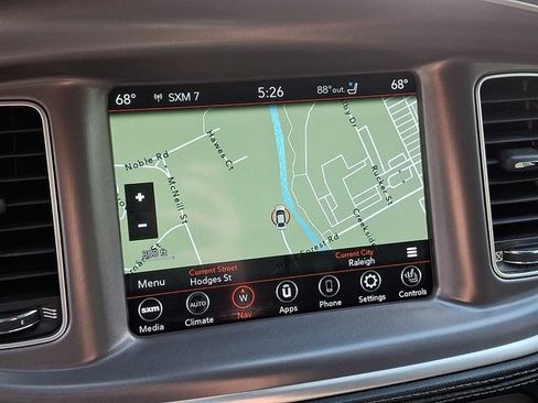 Used 2020 Dodge Charger R/T w/ Plus Group RWD image 19
