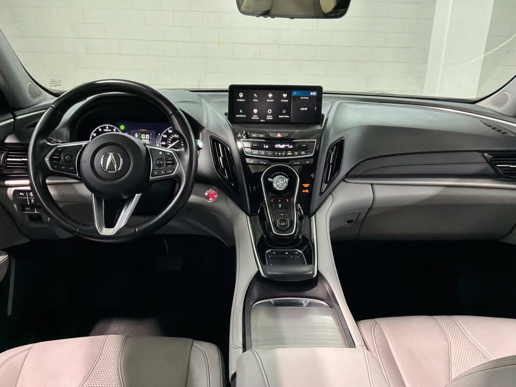 Used 2024 Acura RDX w/ Technology Package AWD/4WD image 6