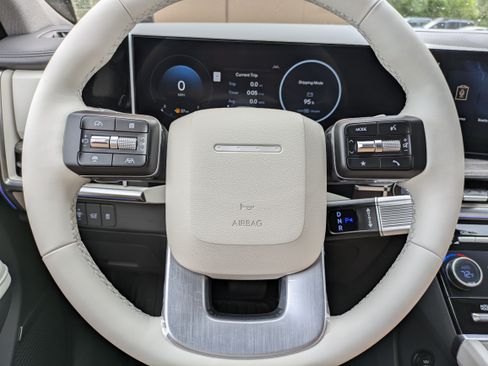New 2027 Hyundai Santa Fe Limited FWD image 25