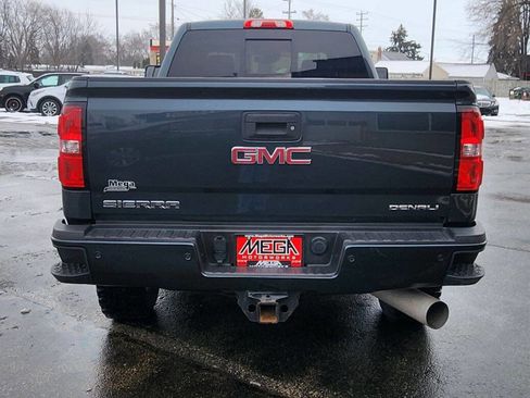 Used 2017 GMC Sierra 3500 Denali w/ Duramax Plus Package image 13