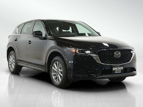 Used 2025 MAZDA CX-5 AWD 2.5 S w/ Select Package image 7