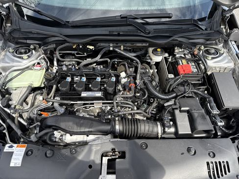 Used 2020 Honda Civic Sport image 35