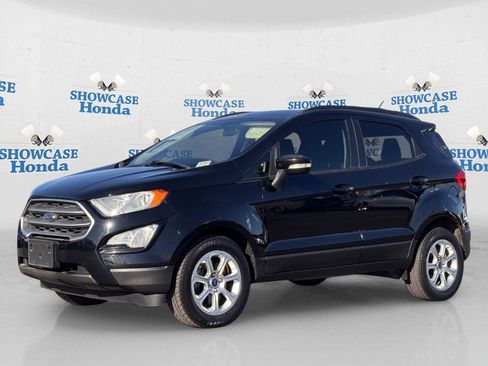 Used 2018 Ford EcoSport SE FWD image 2