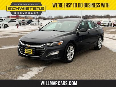 Used 2023 Chevrolet Malibu LT