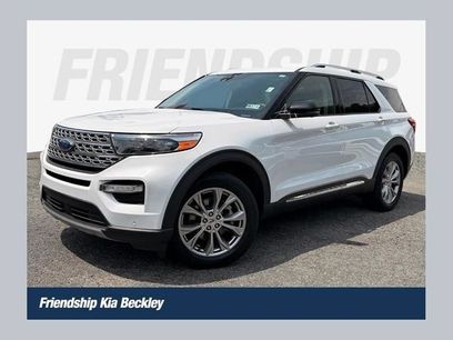 Used 2021 Ford Explorer Limited w/ Equipment Group 301A