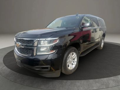 Used 2018 Chevrolet Suburban LT