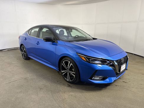 Certified 2023 Nissan Sentra SR w/ SR Premium Package image 3