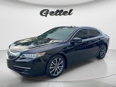 Used 2016 Acura TLX V6 SH-AWD w/ Technology Pkg