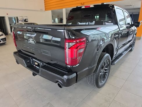 Used 2024 Ford F150 Lariat w/ Equipment Group 502A High AWD/4WD image 8