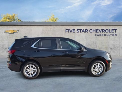 Used 2024 Chevrolet Equinox LT FWD image 9