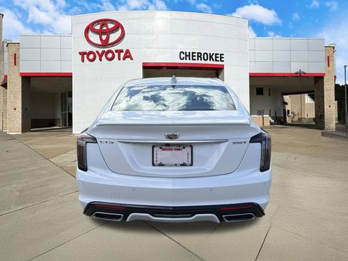 Used 2026 Cadillac CT5 Sport image 6