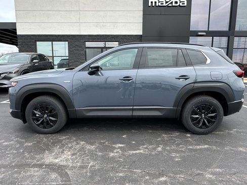 New 2025 MAZDA CX-50 AWD 2.5 Hybrid w/ Cargo Package image 2