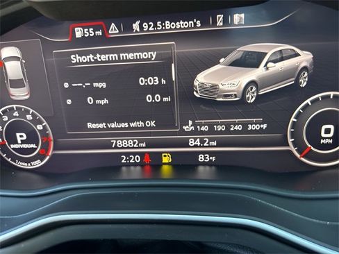 Used 2017 Audi A4 2.0T Premium Plus w/ Premium Plus Package image 21