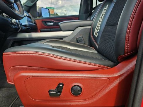 Used 2025 RAM 1500 Rebel w/ Rebel Level 1 Equipment Group image 39