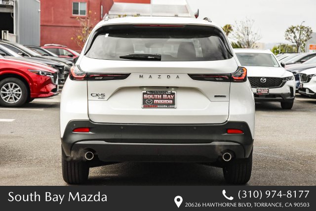 New 2026 MAZDA CX-5 Preferred AWD/4WD image 7