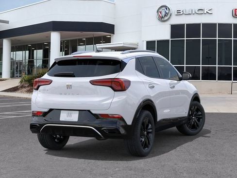New 2026 Buick Encore GX Sport Touring w/ Advanced Technology Package AWD/4WD image 4