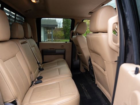 Used 2012 Ford F250 Lariat w/ Lariat Ultimate Pkg image 20