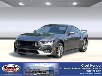 Used 2024 Ford Mustang GT Premium