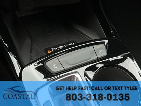 New 2026 Chevrolet Trax RS w/ Sunroof Package FWD image 43