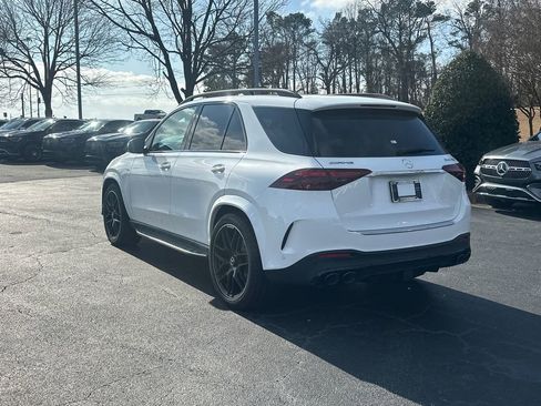 New 2026 Mercedes-Benz GLE 53 AMG GLE 53 AMG image 5