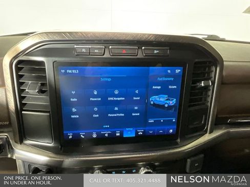Used 2021 Ford F150 King Ranch w/ Equipment Group 601A High AWD/4WD image 34