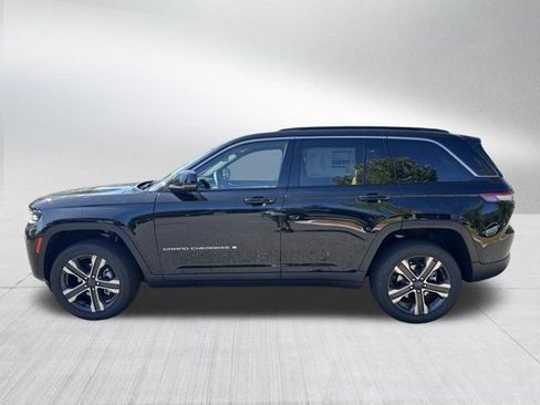 New 2027 Jeep Grand Cherokee Limited AWD/4WD image 8