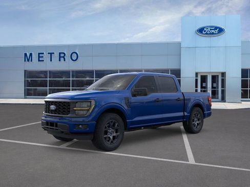 New 2026 Ford F150 STX w/ Equipment Group 200A image 2