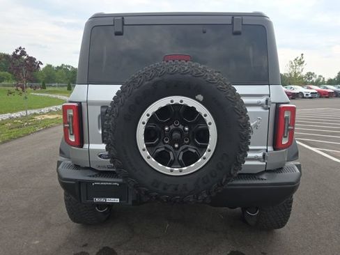 Certified 2022 Ford Bronco Badlands AWD/4WD image 9