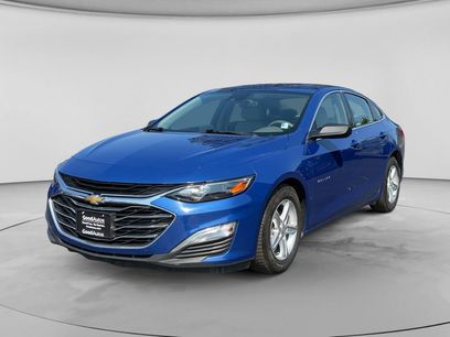 Used 2023 Chevrolet Malibu LS