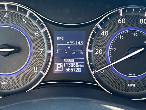 Used 2017 INFINITI QX80 4WD w/ Driver Assistance Package image 35