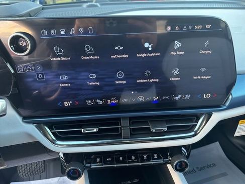 New 2026 Chevrolet Equinox EV LT w/ Convenience Package II image 14