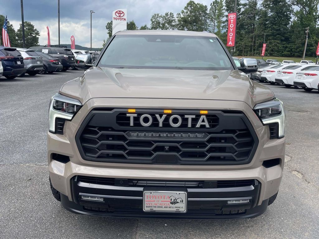 Used 2026 Toyota Sequoia 1794 Edition w/ TRD Off-Road Package AWD/4WD image 6
