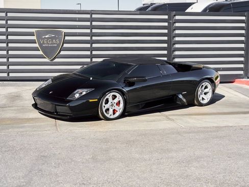 Used 2006 Lamborghini Murcielago Roadster image 7