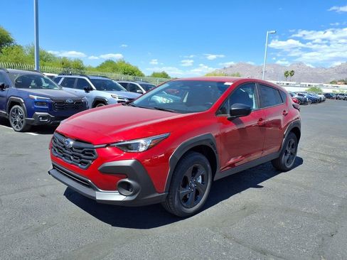 New 2026 Subaru Crosstrek 2.5i AWD/4WD image 6