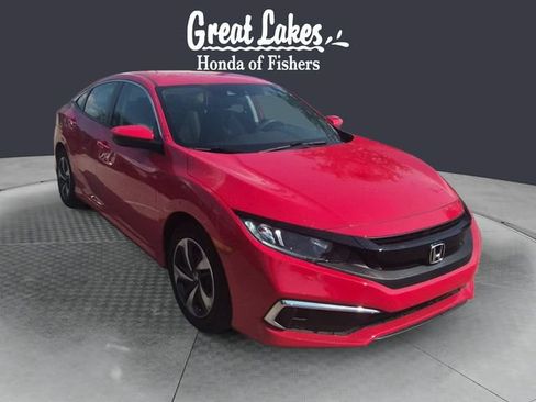 Used 2019 Honda Civic LX image 7