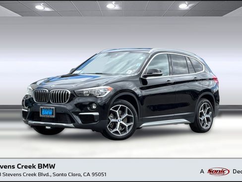 Used 2019 BMW X1 xDrive28i w/ Convenience Package AWD/4WD image 1