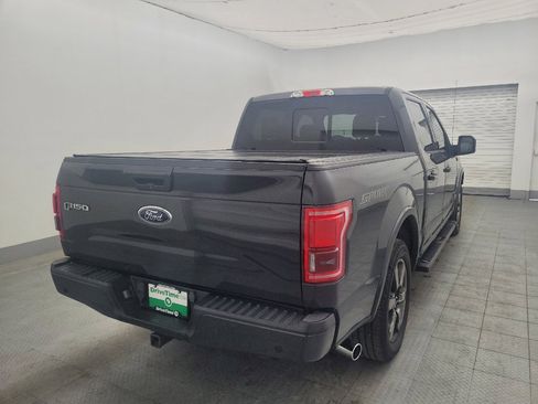Used 2017 Ford F150 Lariat RWD image 9