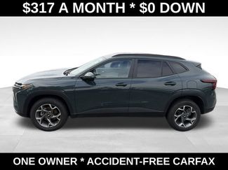 Used 2025 Chevrolet Trax LT FWD video 2