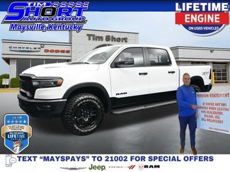 Used 2026 RAM 1500 Rebel w/ G/T Package AWD/4WD 360° Tour