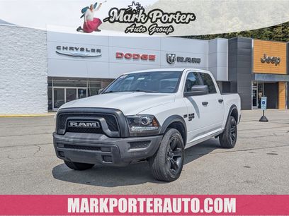 Used 2021 RAM 1500 Classic Warlock