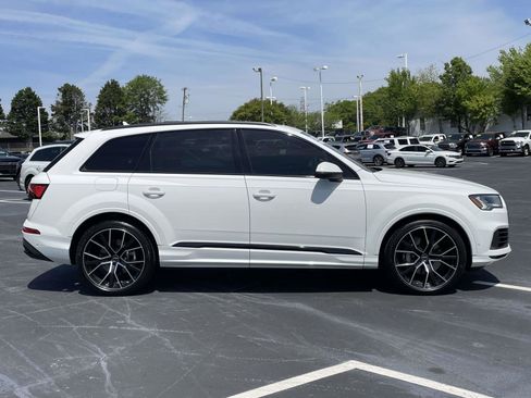 Certified 2023 Audi Q7 2.0T Premium Plus w/ Prestige Package AWD/4WD image 8
