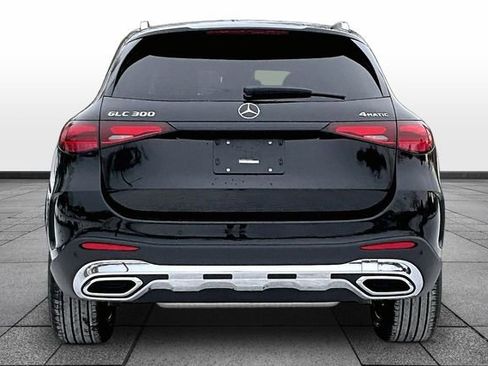 New 2026 Mercedes-Benz GLC 300 4MATIC image 5